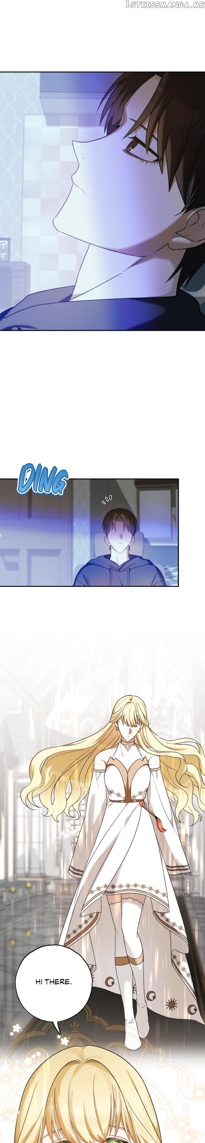 Netkama Punch!!! Chapter 13 page 9