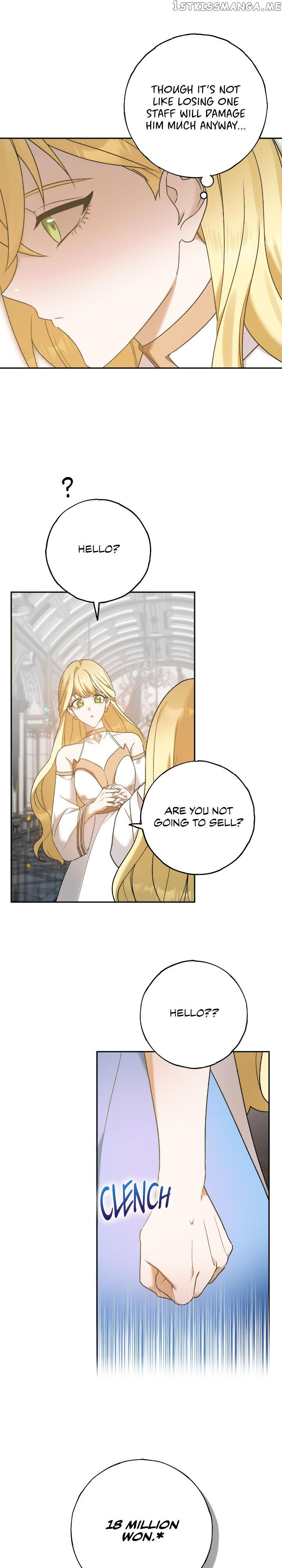Netkama Punch!!! Chapter 13 page 12