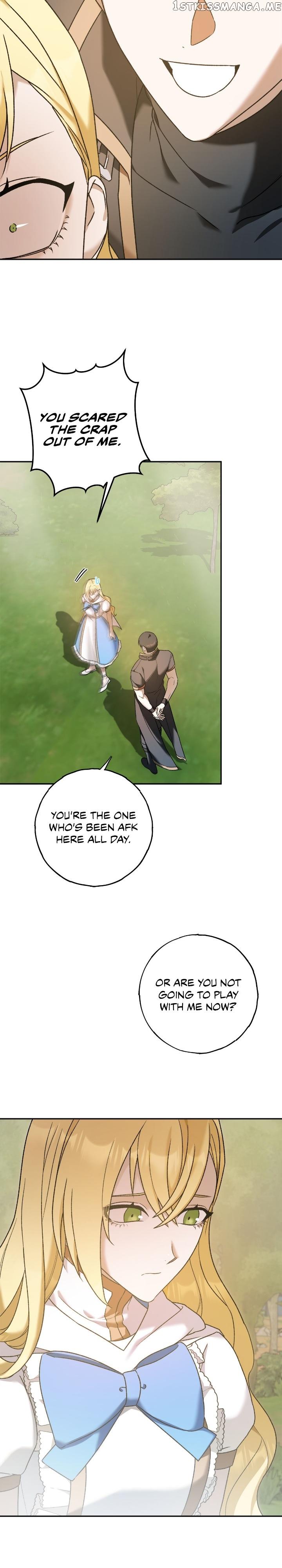 Netkama Punch!!! Chapter 13 page 19