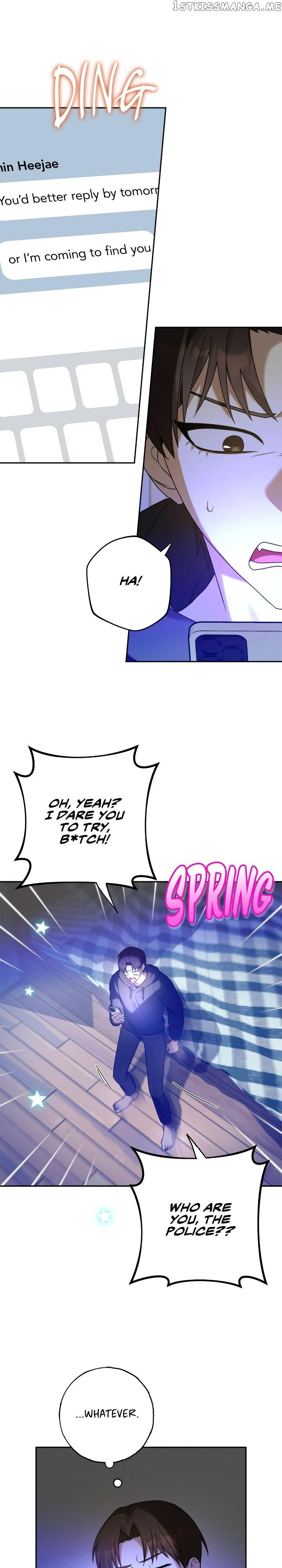 Netkama Punch!!! Chapter 14 page 11