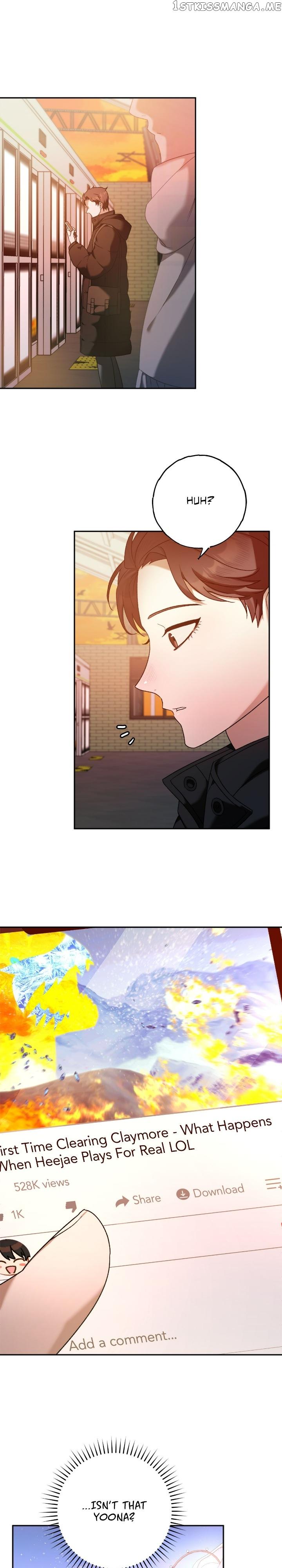 Netkama Punch!!! Chapter 14 page 17