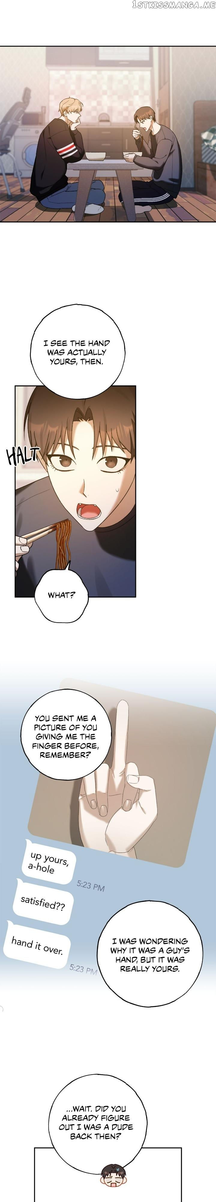 Netkama Punch!!! Chapter 17 page 9