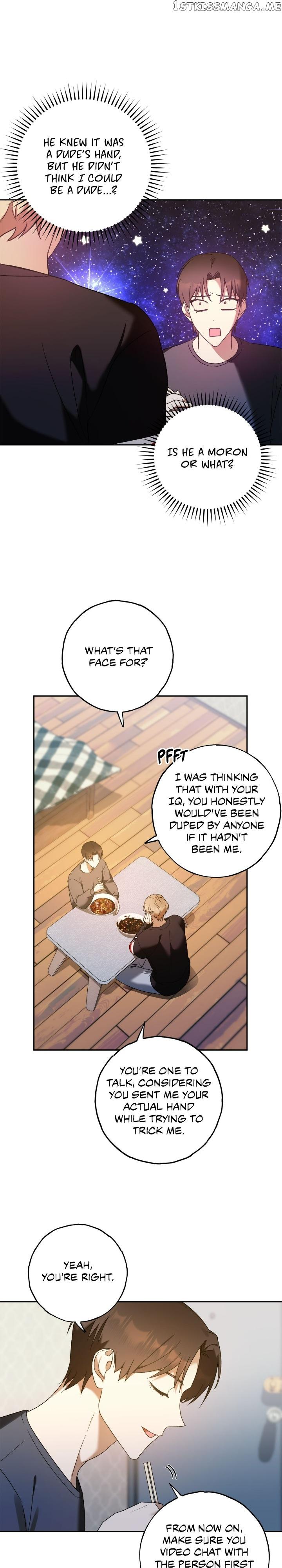 Netkama Punch!!! Chapter 17 page 11