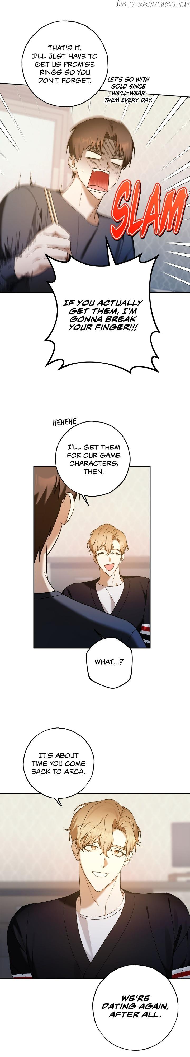 Netkama Punch!!! Chapter 17 page 14