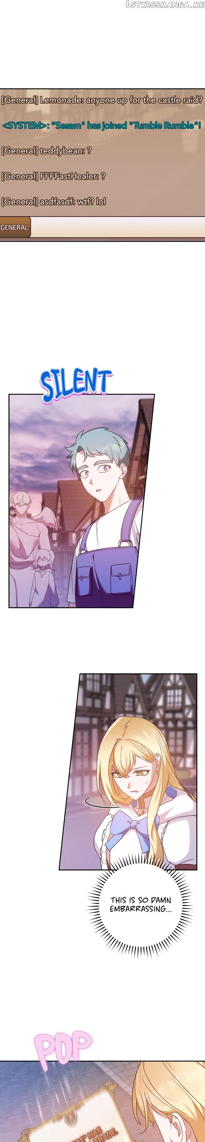 Netkama Punch!!! Chapter 17 page 20