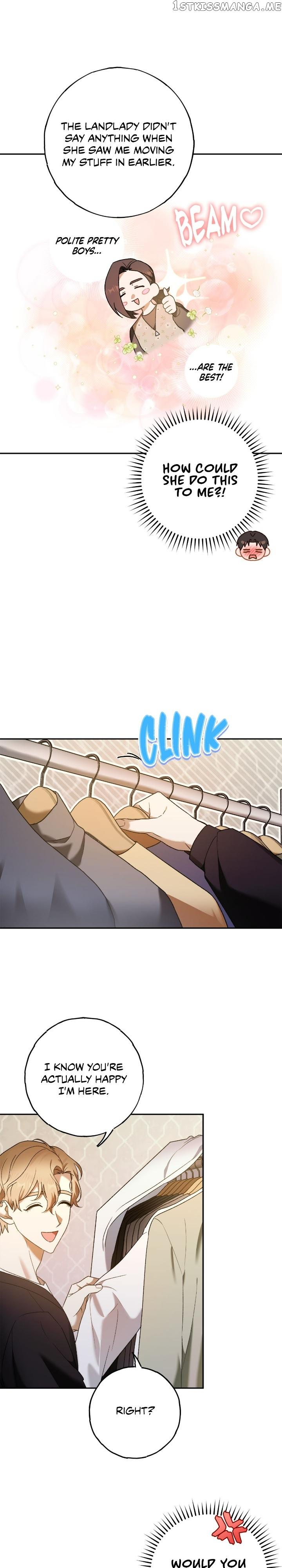 Netkama Punch!!! Chapter 17 page 3