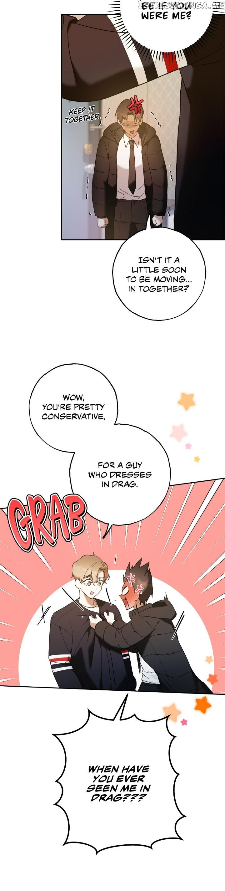 Netkama Punch!!! Chapter 17 page 4