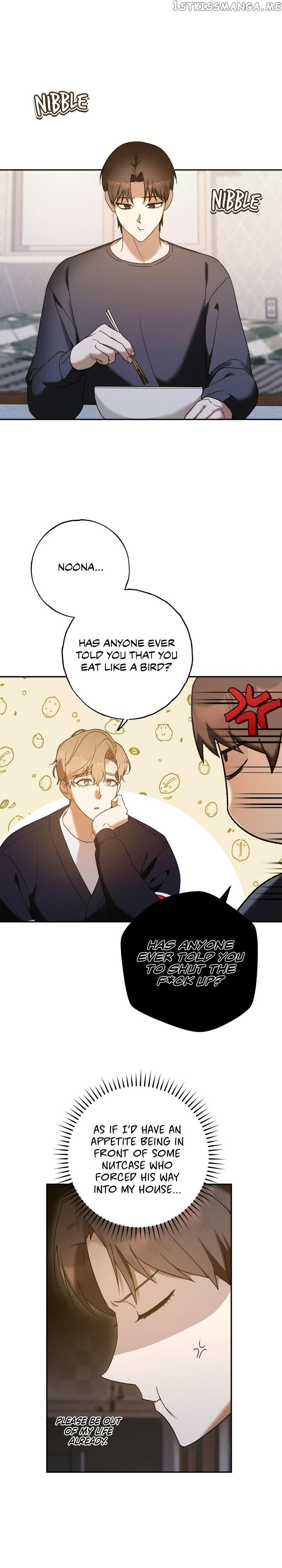 Netkama Punch!!! Chapter 17 page 8