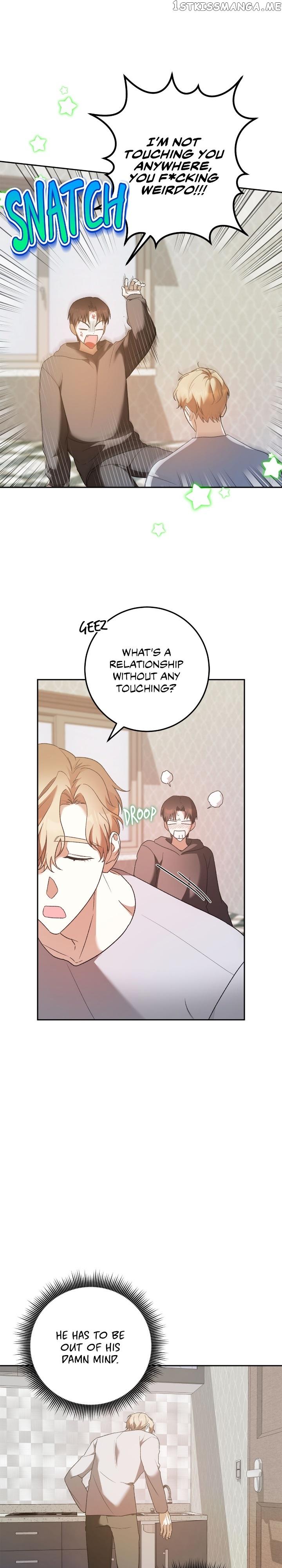 Netkama Punch!!! Chapter 19 page 9