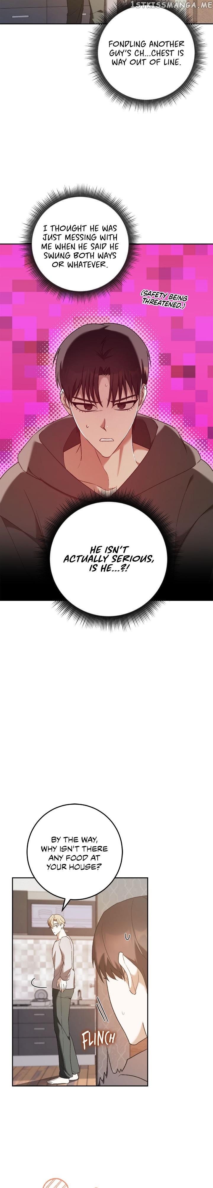 Netkama Punch!!! Chapter 19 page 10