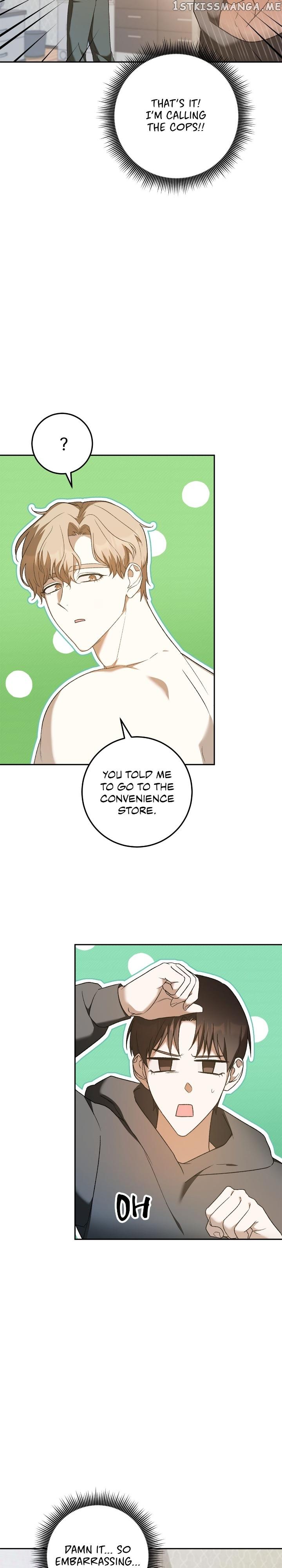 Netkama Punch!!! Chapter 19 page 13