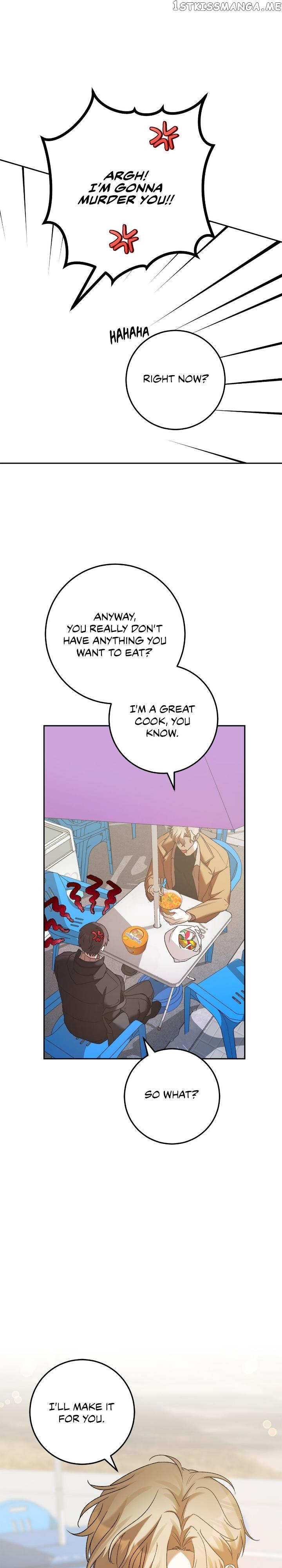Netkama Punch!!! Chapter 19 page 21