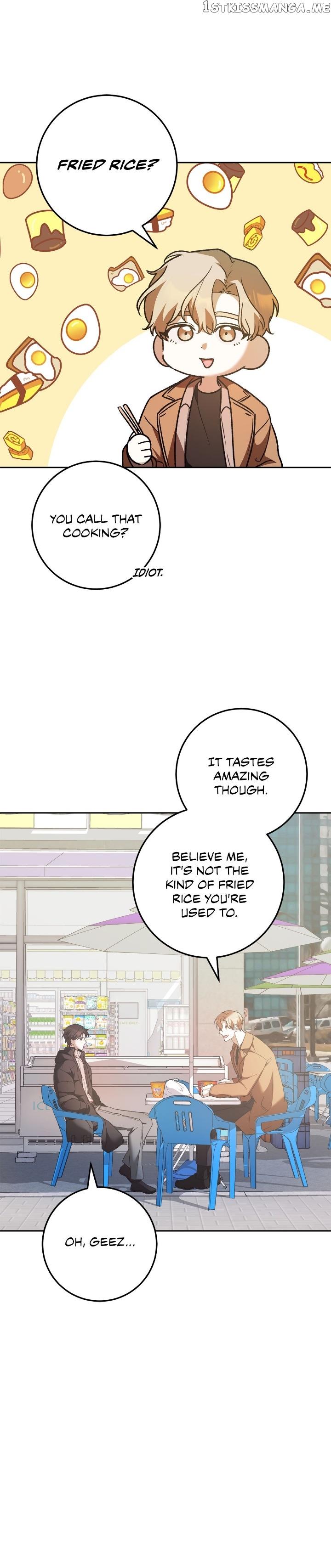 Netkama Punch!!! Chapter 19 page 23