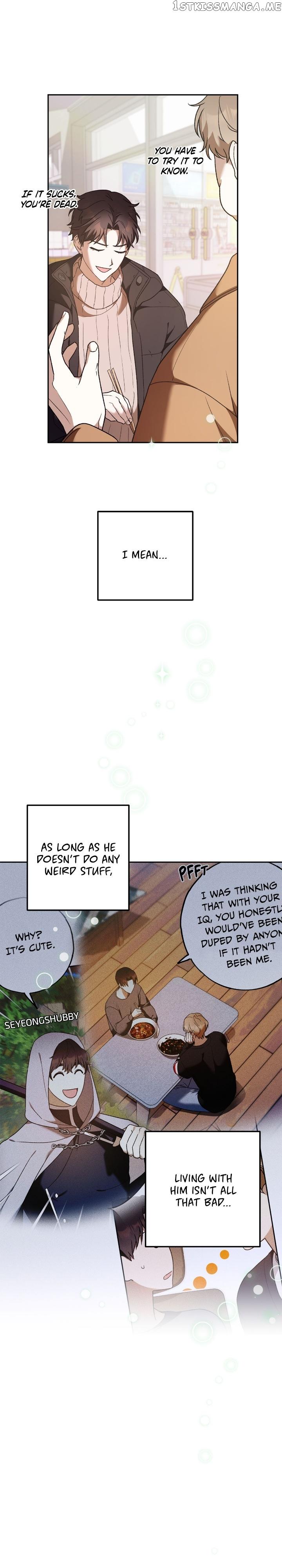 Netkama Punch!!! Chapter 19 page 24