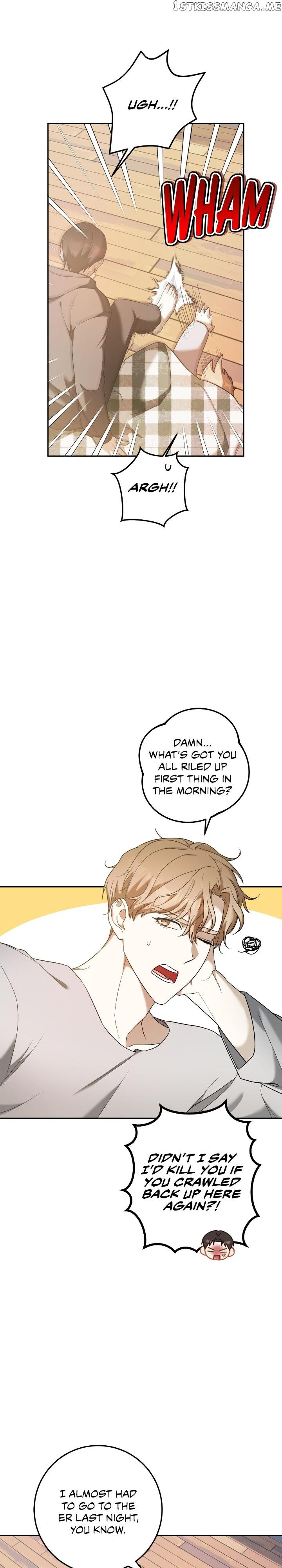 Netkama Punch!!! Chapter 19 page 6
