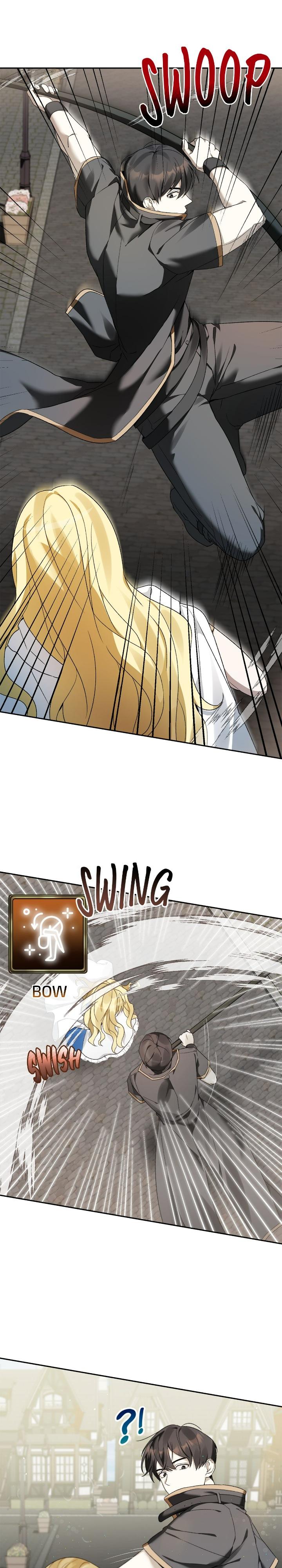 Netkama Punch!!! Chapter 2 page 17