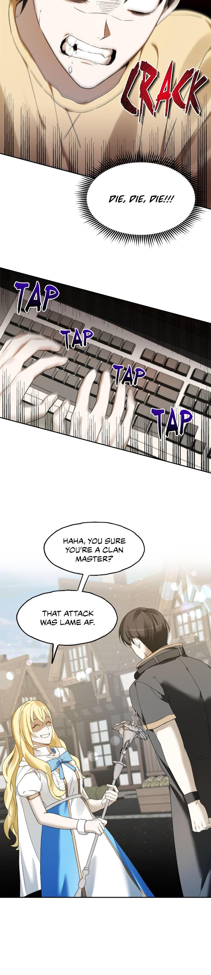 Netkama Punch!!! Chapter 2 page 20