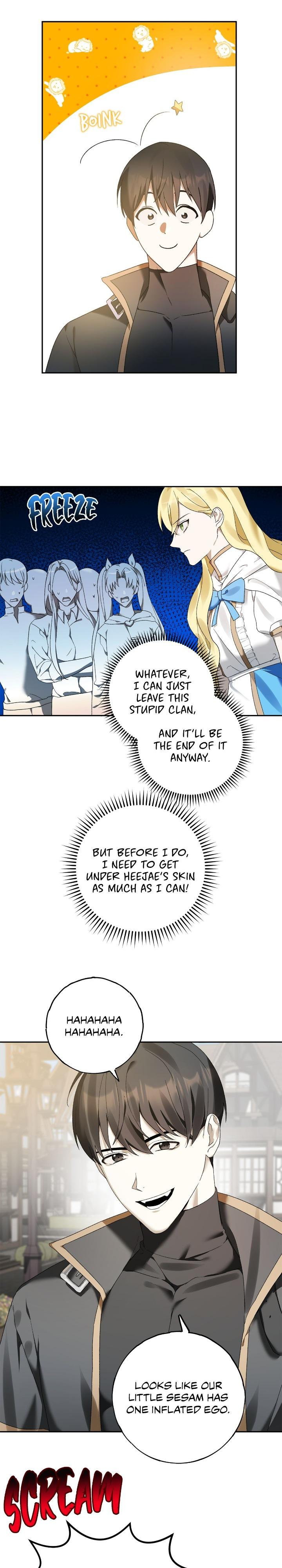 Netkama Punch!!! Chapter 2 page 21
