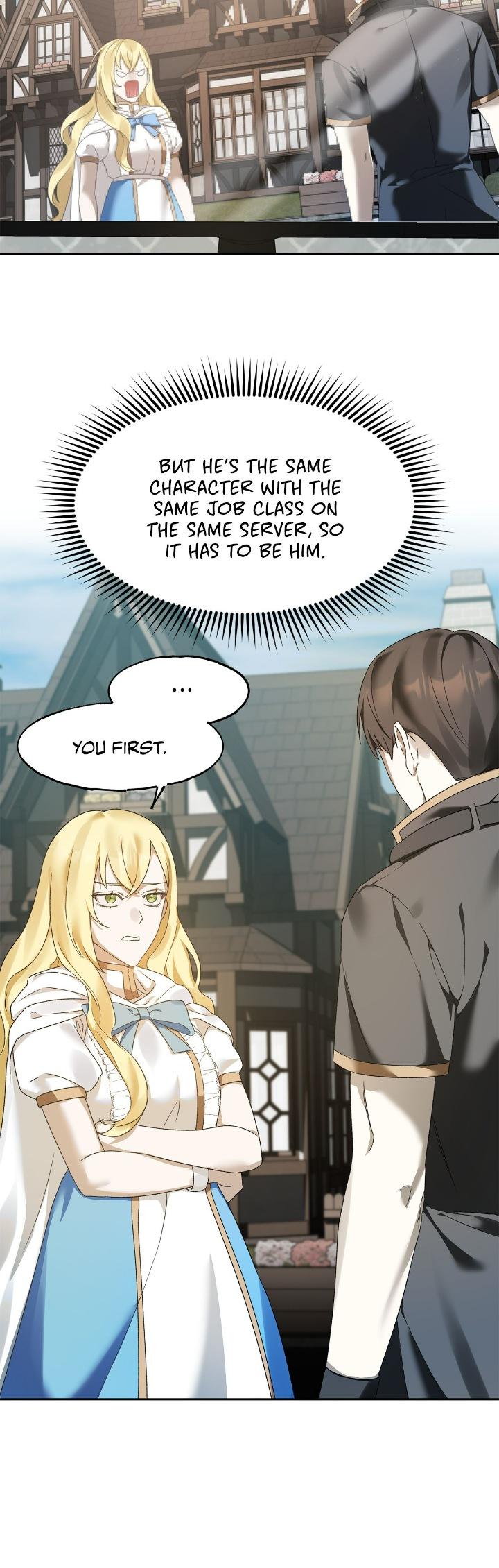 Netkama Punch!!! Chapter 2 page 24