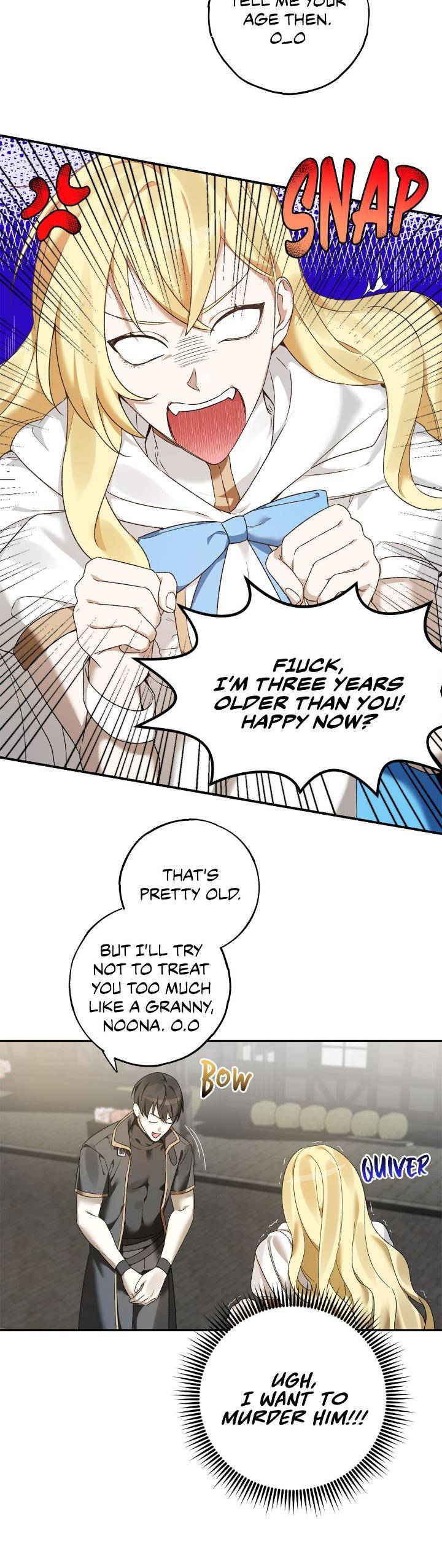 Netkama Punch!!! Chapter 2 page 26