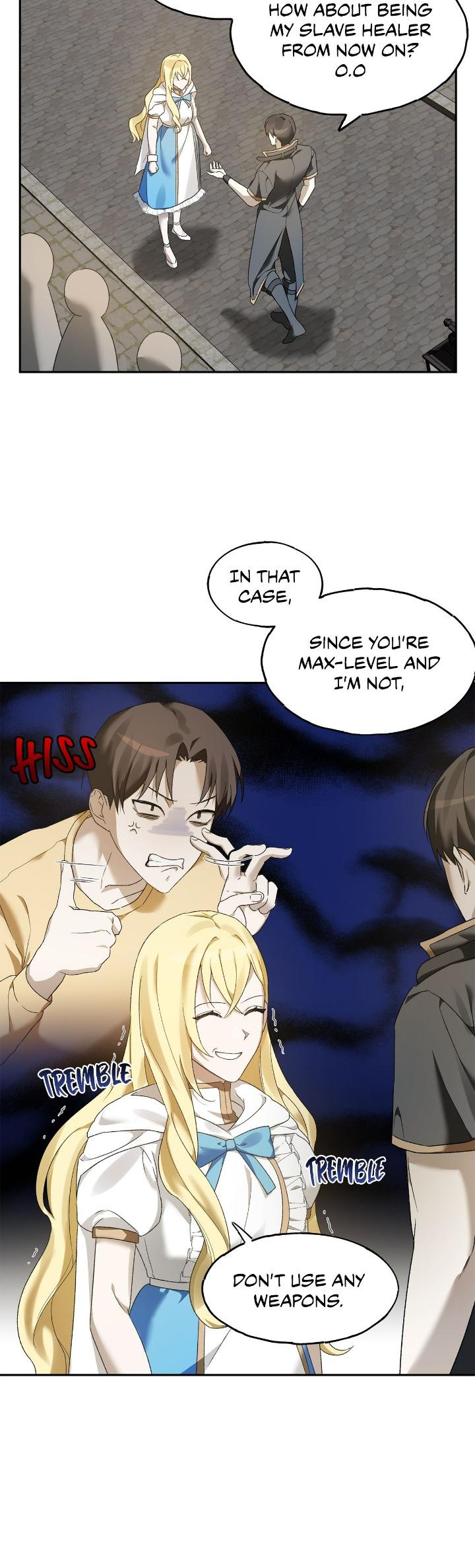 Netkama Punch!!! Chapter 2 page 30