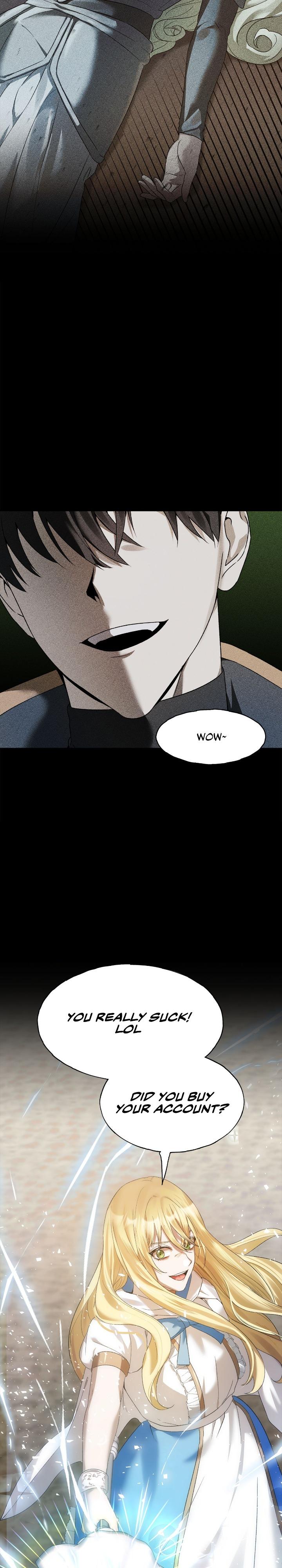 Netkama Punch!!! Chapter 2 page 40