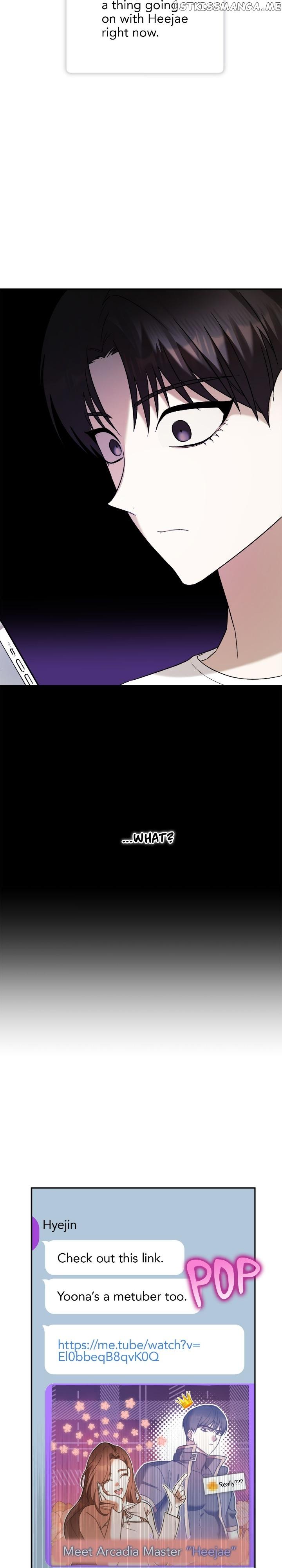 Netkama Punch!!! Chapter 20 page 12