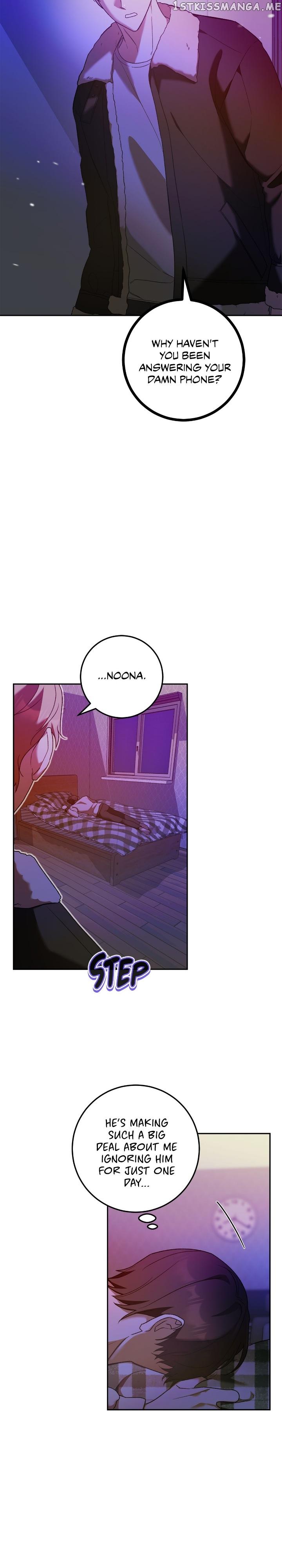 Netkama Punch!!! Chapter 20 page 27