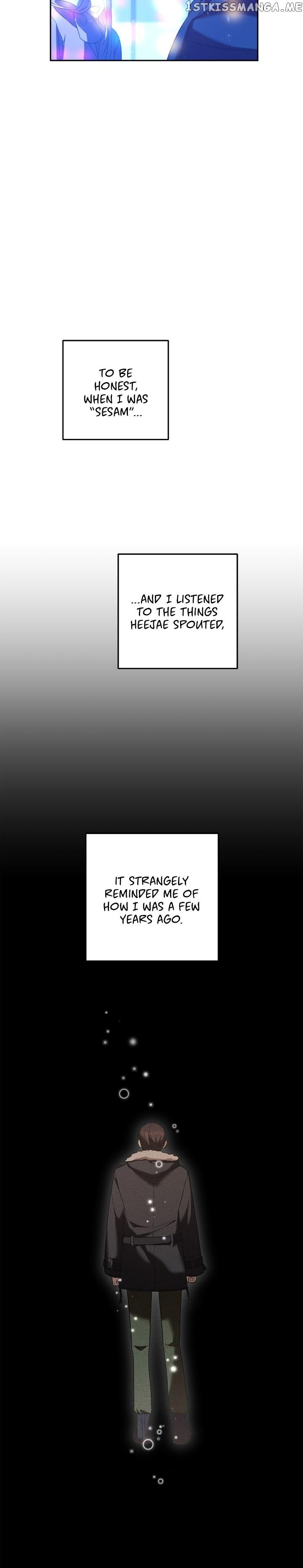 Netkama Punch!!! Chapter 21 page 1