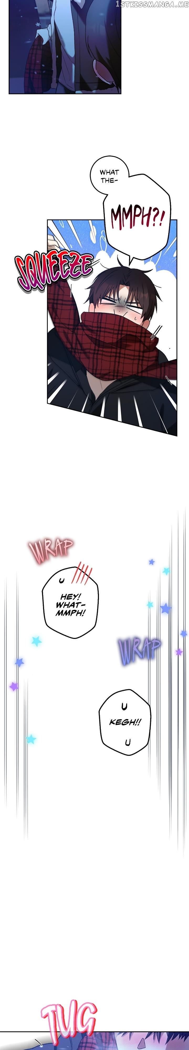 Netkama Punch!!! Chapter 21 page 26