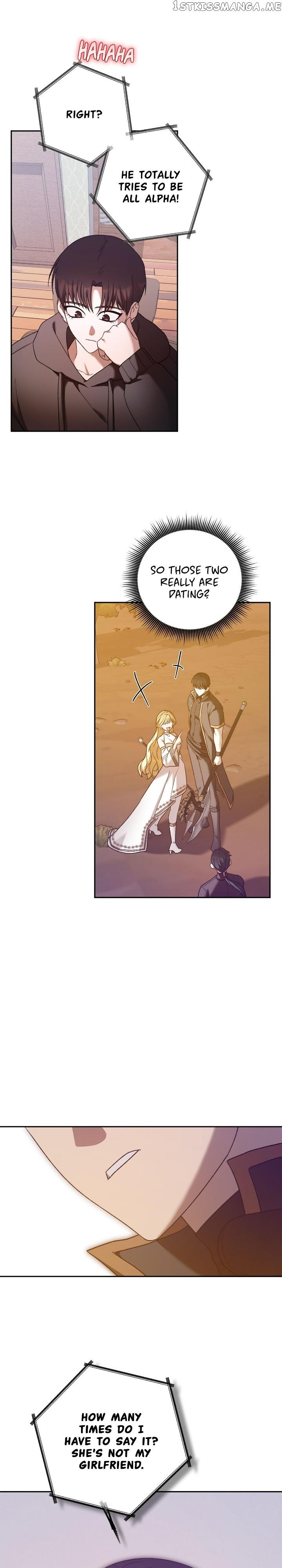 Netkama Punch!!! Chapter 22 page 25