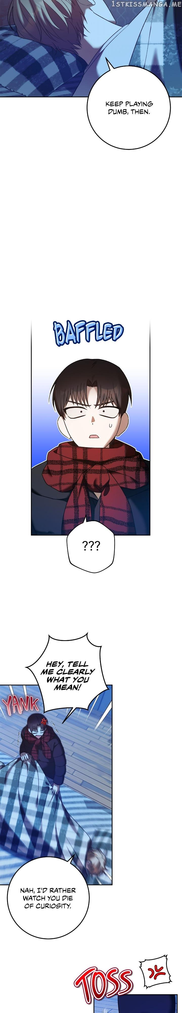 Netkama Punch!!! Chapter 22 page 7