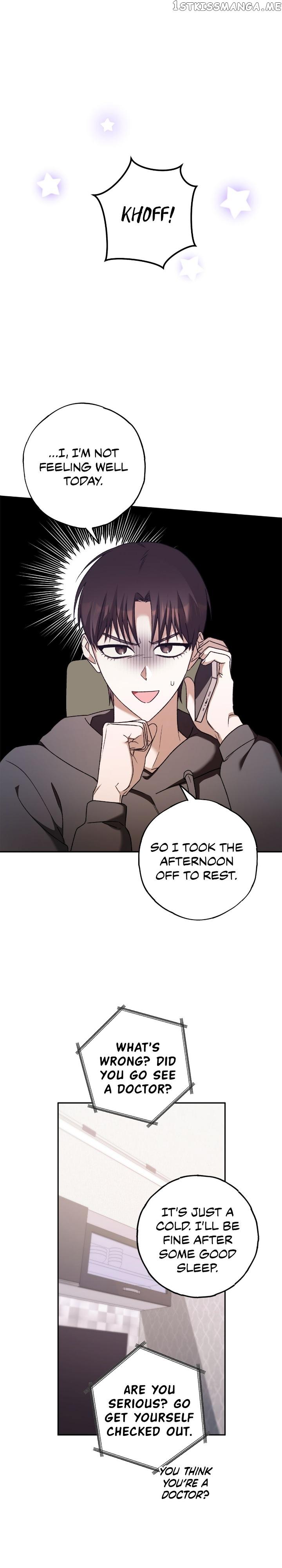Netkama Punch!!! Chapter 23 page 9
