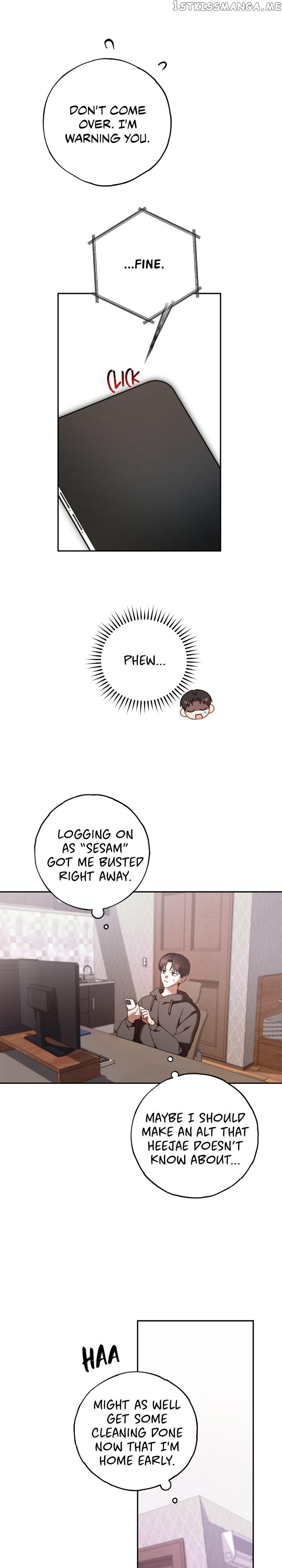 Netkama Punch!!! Chapter 23 page 12