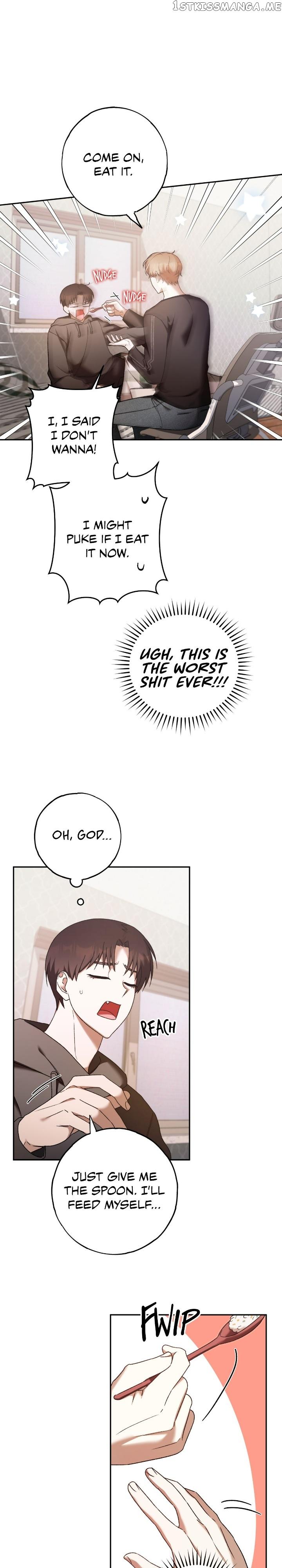 Netkama Punch!!! Chapter 23 page 20