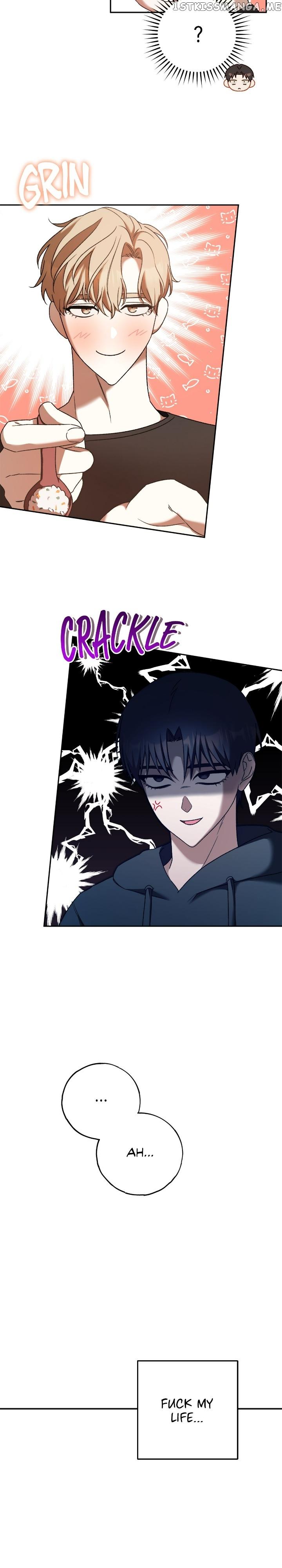 Netkama Punch!!! Chapter 23 page 21