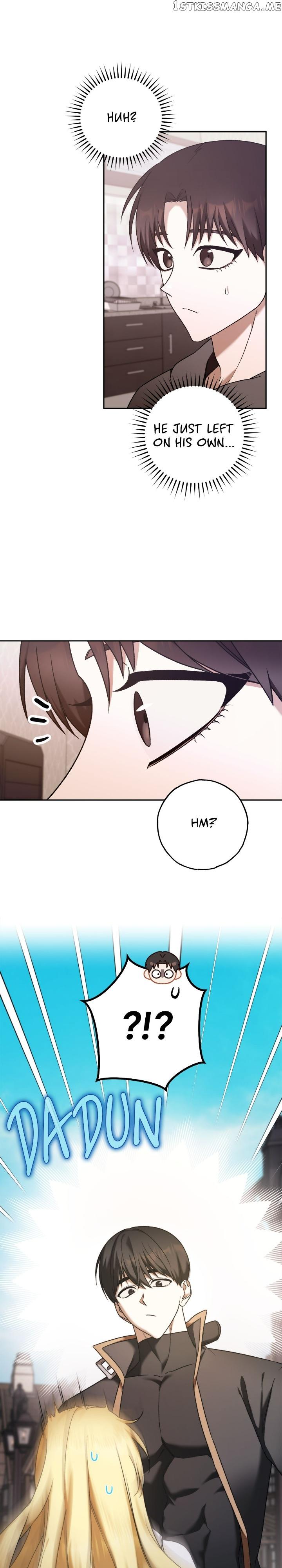 Netkama Punch!!! Chapter 23 page 3