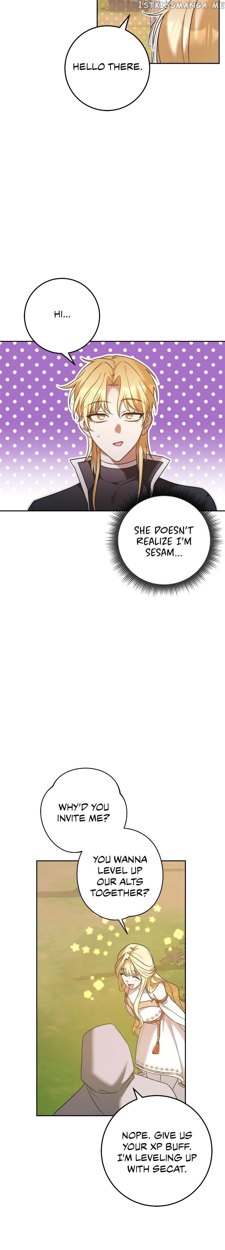 Netkama Punch!!! Chapter 24 page 18