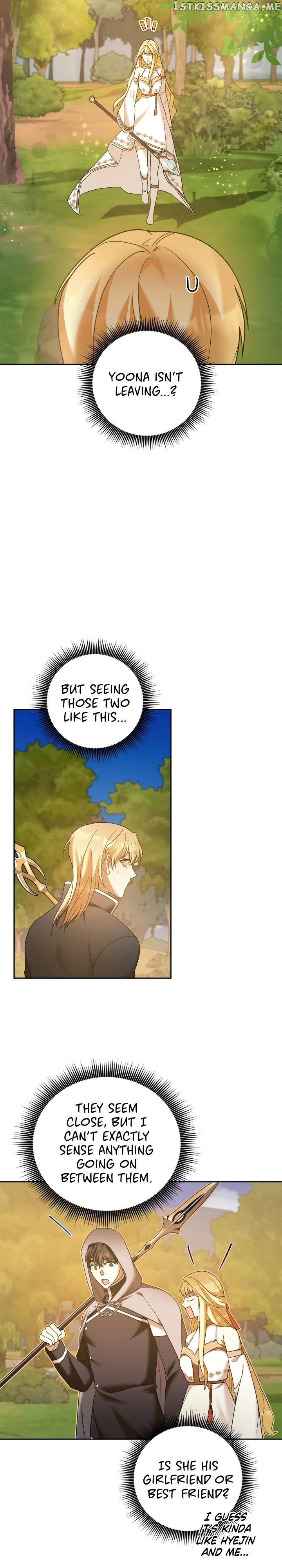 Netkama Punch!!! Chapter 24 page 21