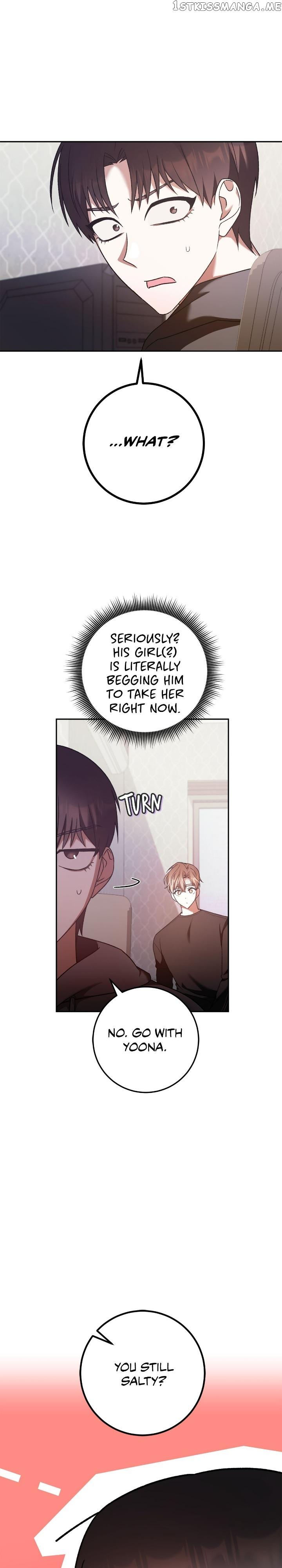Netkama Punch!!! Chapter 24 page 26