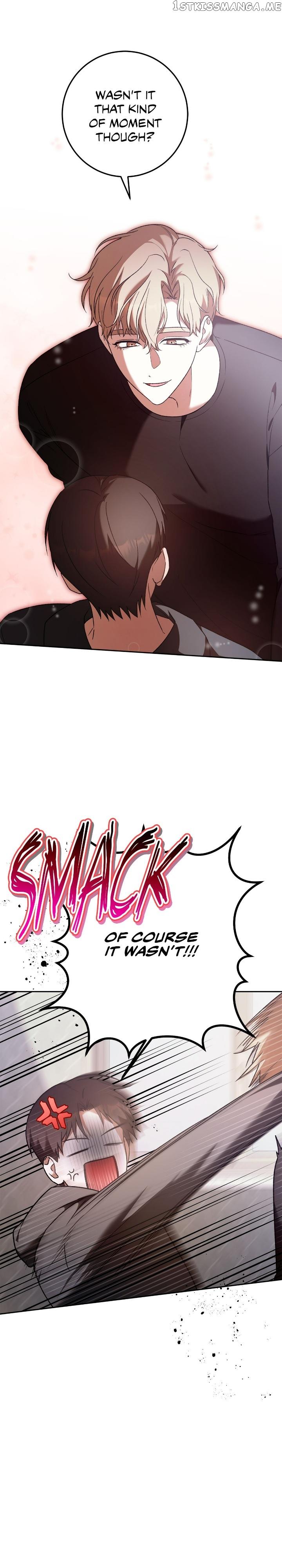 Netkama Punch!!! Chapter 24 page 3