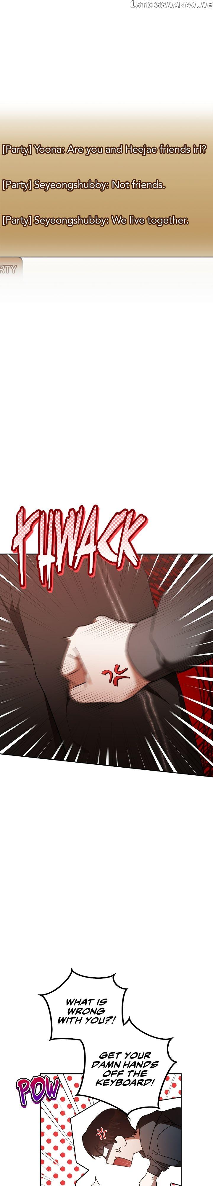 Netkama Punch!!! Chapter 25 page 0