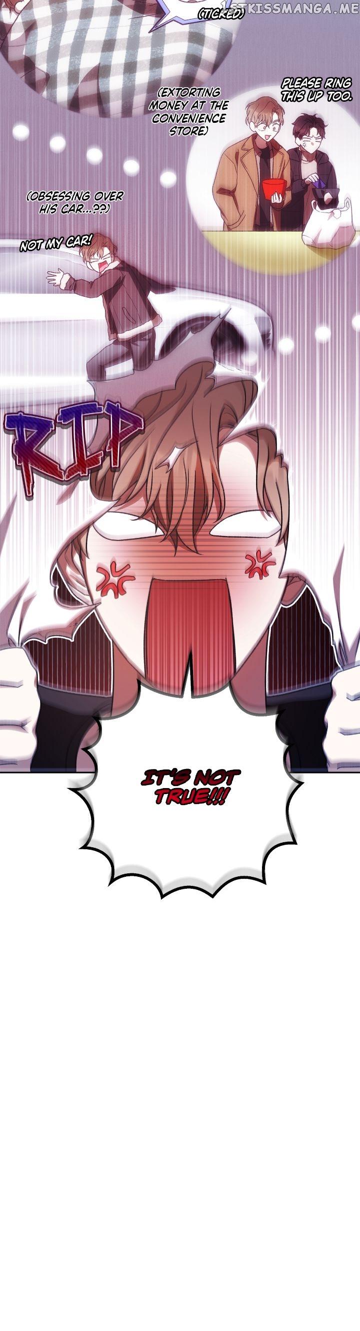 Netkama Punch!!! Chapter 25 page 11