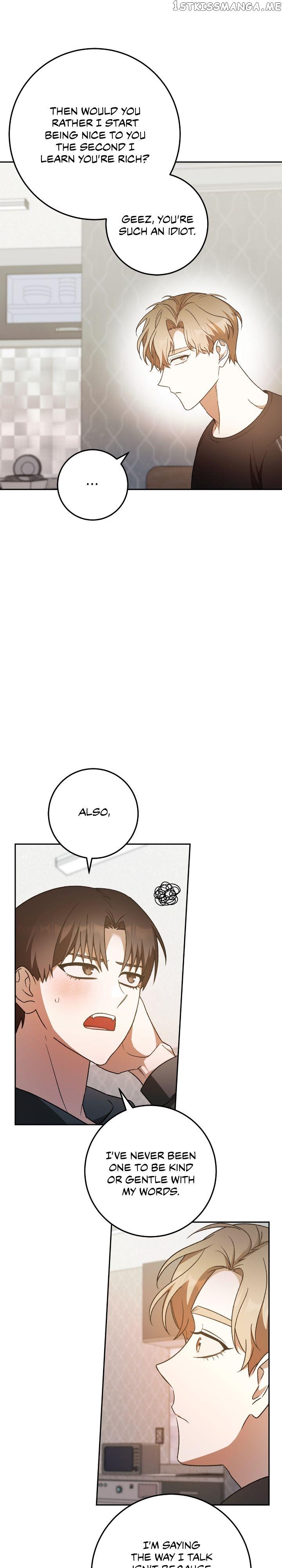 Netkama Punch!!! Chapter 25 page 21