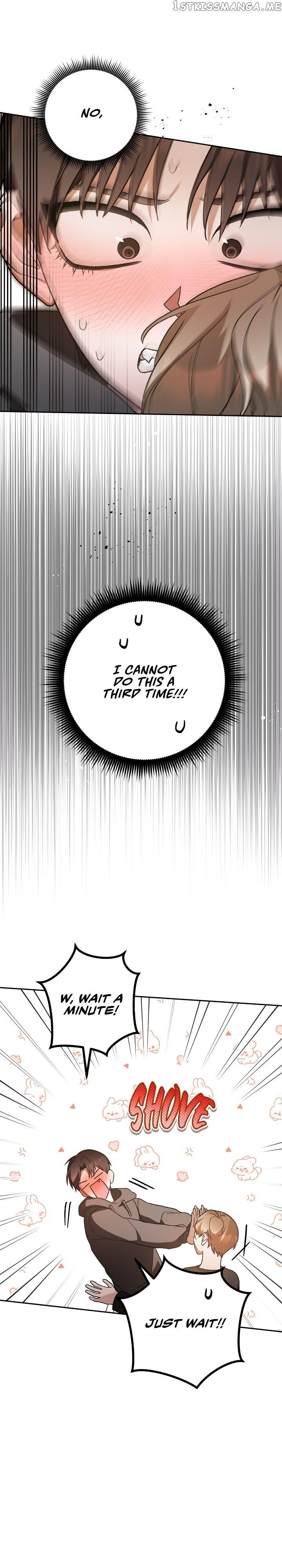Netkama Punch!!! Chapter 25 page 27