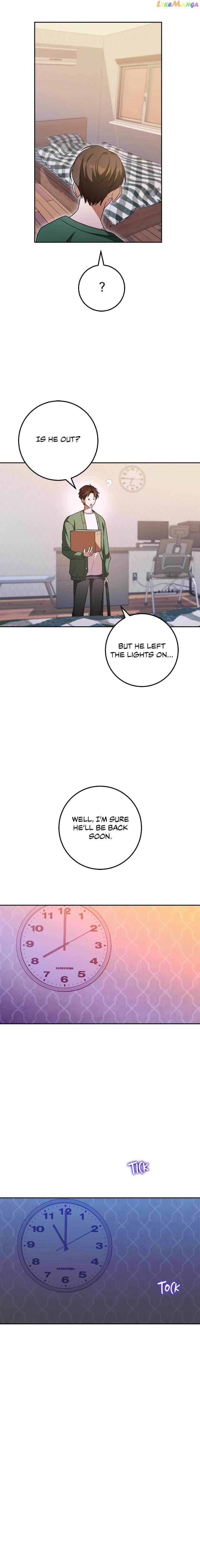 Netkama Punch!!! Chapter 26 page 18