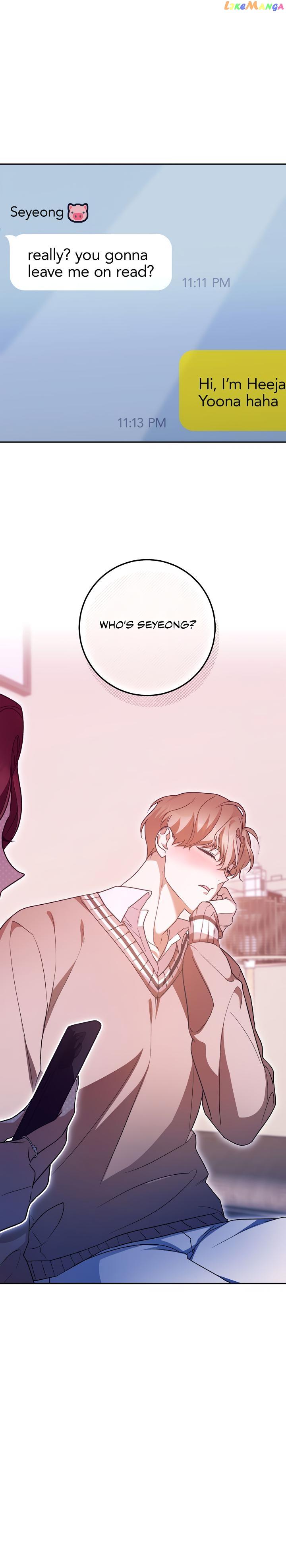 Netkama Punch!!! Chapter 26 page 23