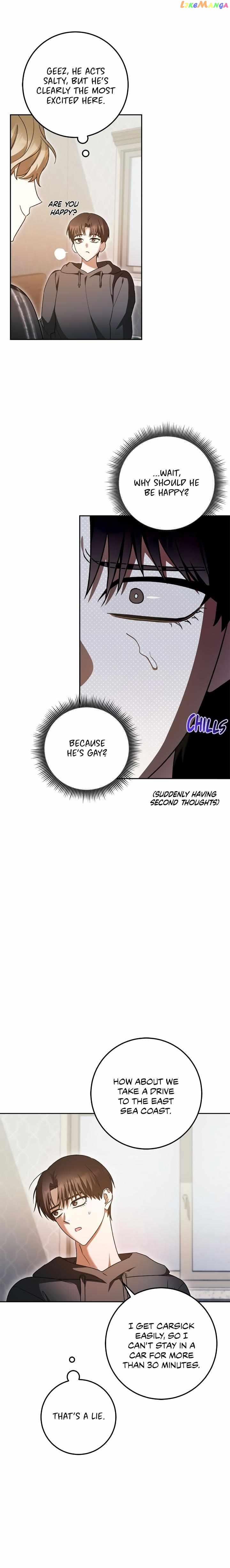 Netkama Punch!!! Chapter 26 page 8