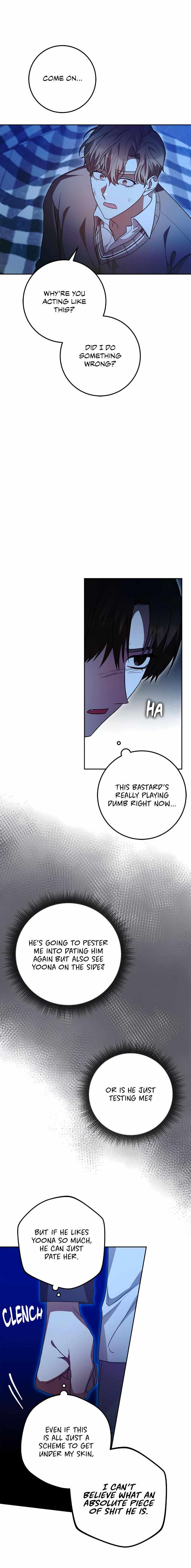 Netkama Punch!!! Chapter 27 page 12