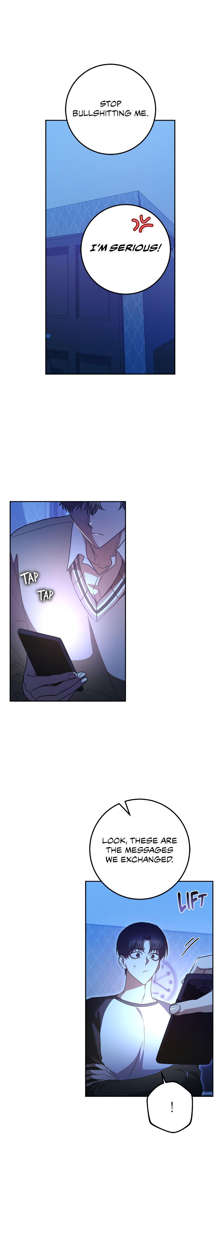 Netkama Punch!!! Chapter 27 page 16